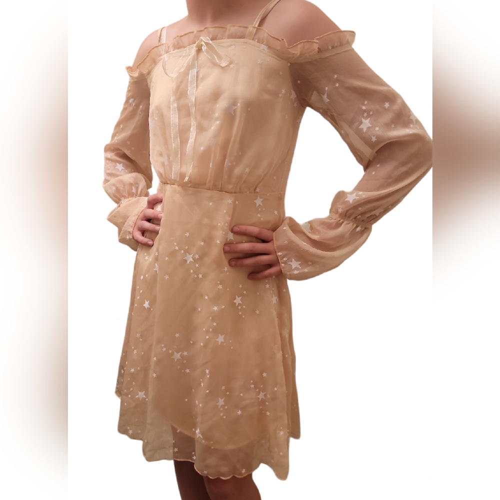 Star Dress - Picture 2 of 3